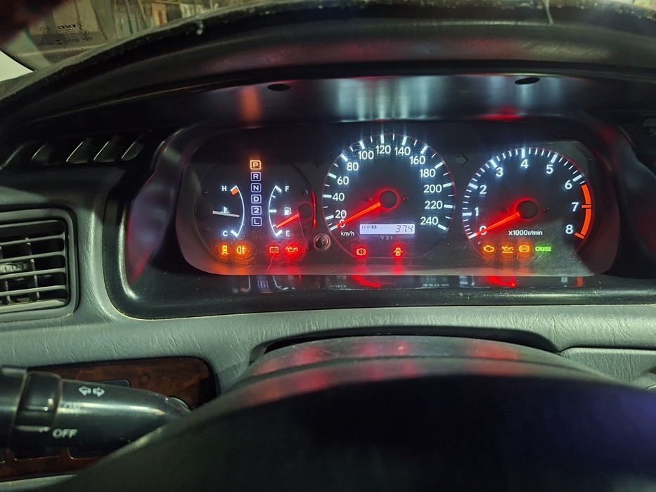 Тойота 20 европейка обем 3.0