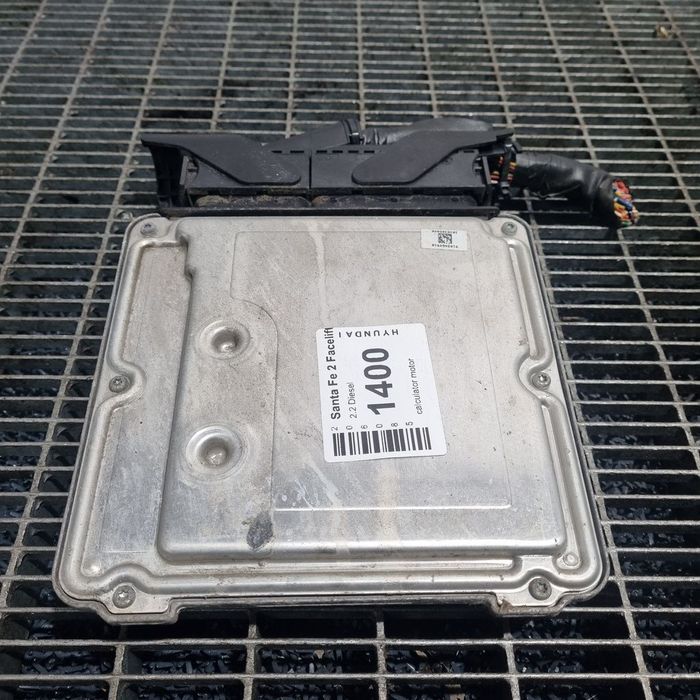 Calculator motor Hyundai Santa Fe 2 Facelift 2.2 Diesel 2009 - 2012 197CP Manuala D4HB ...