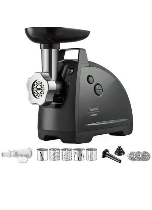 Masina de tocat Tefal si mixer planetar Bosh MUM5