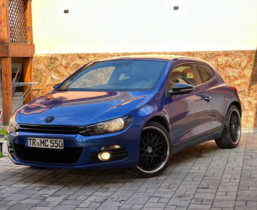 VOLKSWAGEN Scirocco 2009 — imagine 2