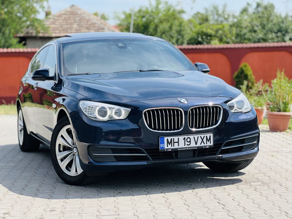 BMW 520d GT Facelift 190 CP | 02/2017 | 182.000 km REALI |
