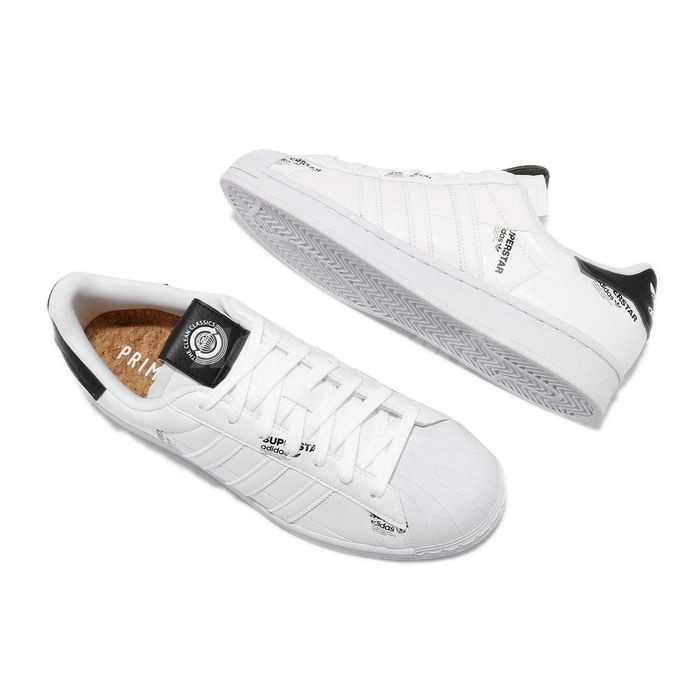 Мъжки спортни обувки ADIDAS SUPERSTAR  размер EU45 1/3