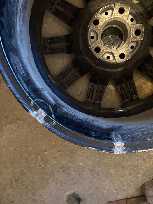 Джанти за БМВ, 19 цола, спайдър, стайл 172 + 4 броя зимни гуми