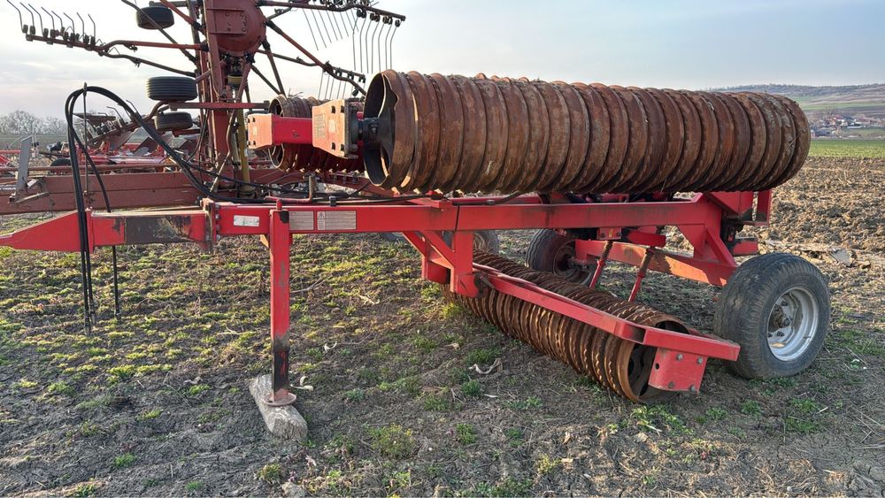 Tavalug agricol Quivogne - 6.3m