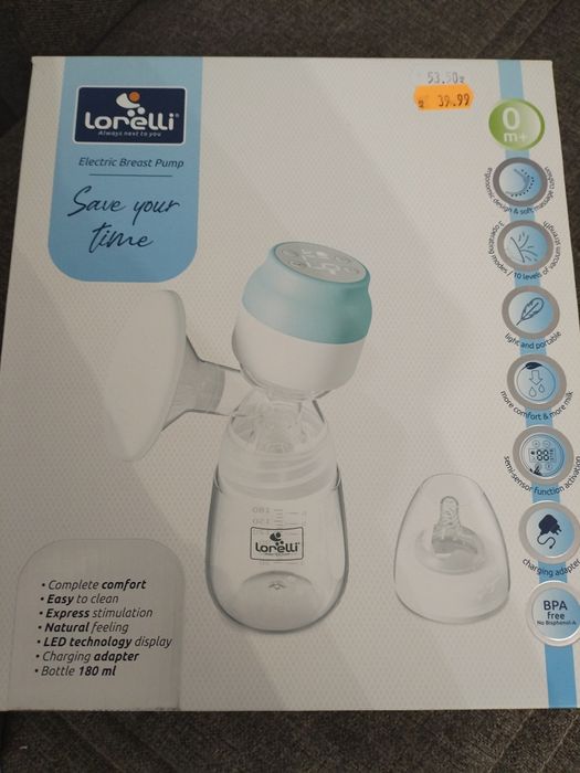 Електрическа помпа