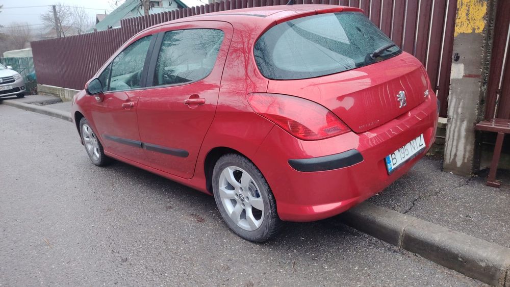 Peugeot 308 an 2010