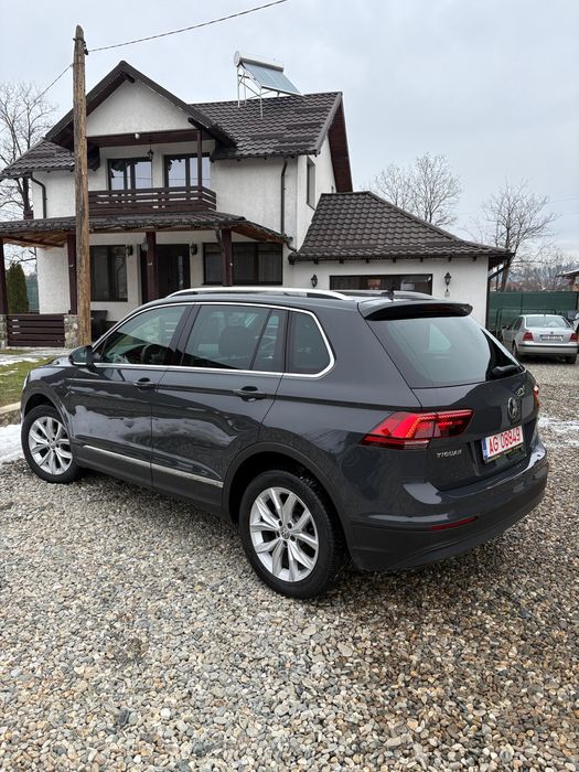 Volkswagen Tiguan Virtual Dsg ACC Navi Led Matrix 4Motion