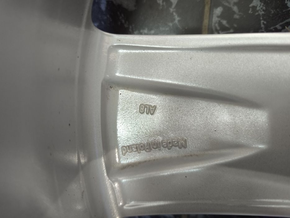 Алуминиева джанта 18" 5*112 Audi