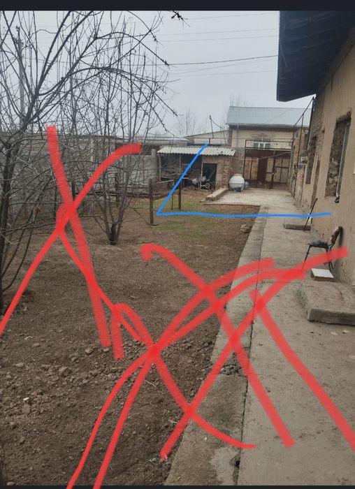 Срочно!!! Toshkent tumani General S. Raximovda xovli sotiladi