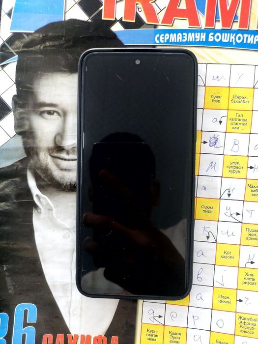 Redmi note 11 128 talik  karobka dakument full