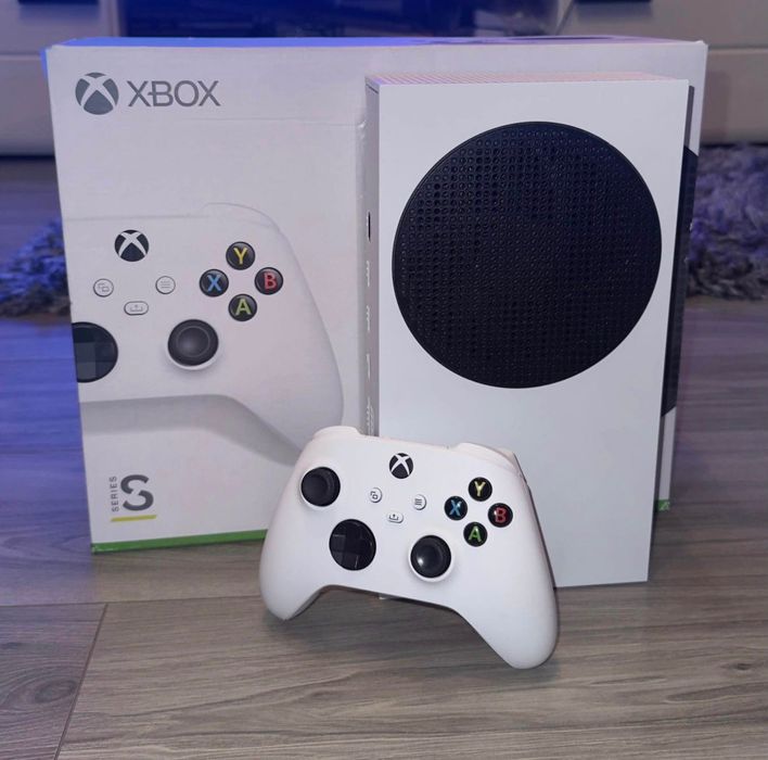 Xbox series S 512GB SSD