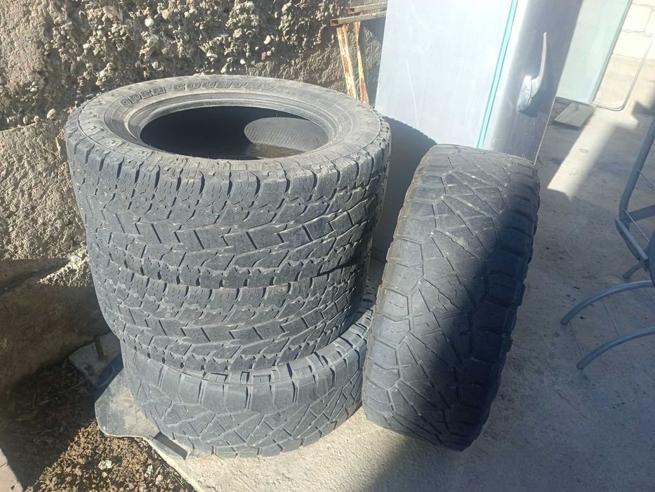 Шины 35х12 50 R20