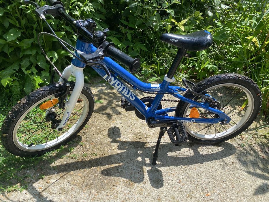 Bicicleta 4-6 ani