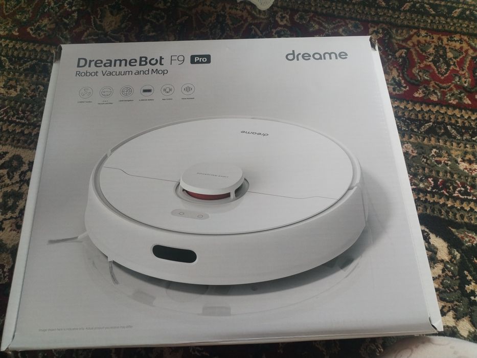 Dreame bot F9 Pro