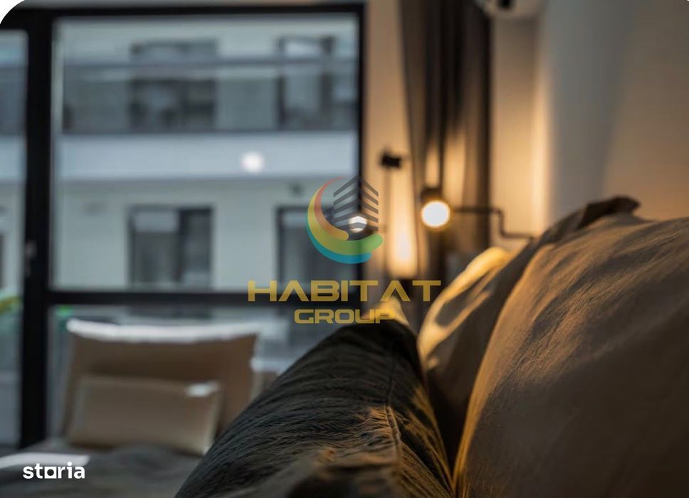 Garsoniera la parter 32mp + terasă privată de 15mp– Zona Marriott 13 S