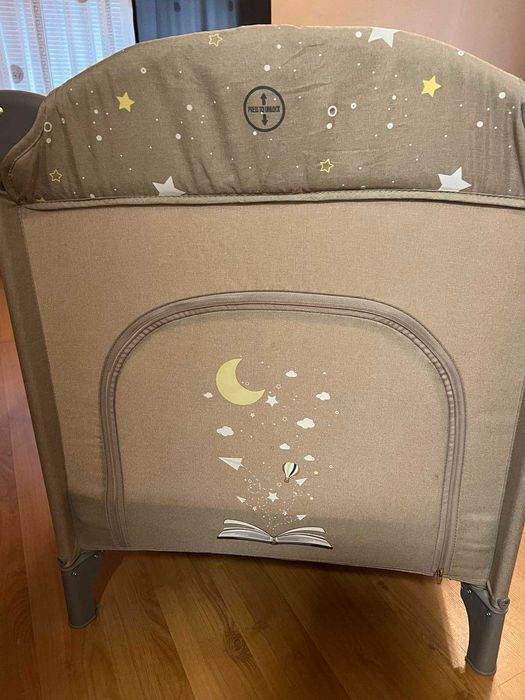 Детско легло с матрак