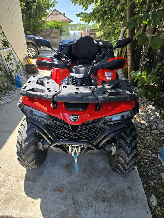 ATV  cf moto  520L