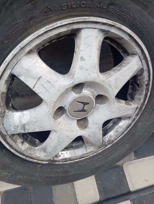 Диски Хонда срв правый руль  R15 4/114.3