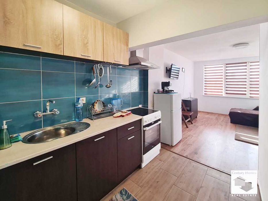 Продава се Двустаен апартамент в Велико Търново, Акация - 40 кв.м за 2238 €/кв.м - Снимка #4