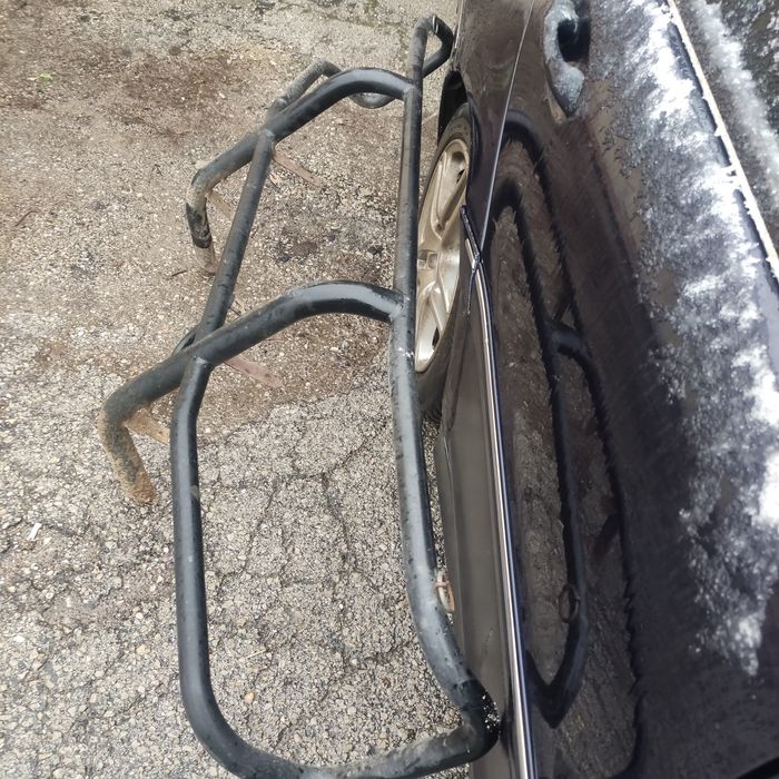 Роубар джип офроуд