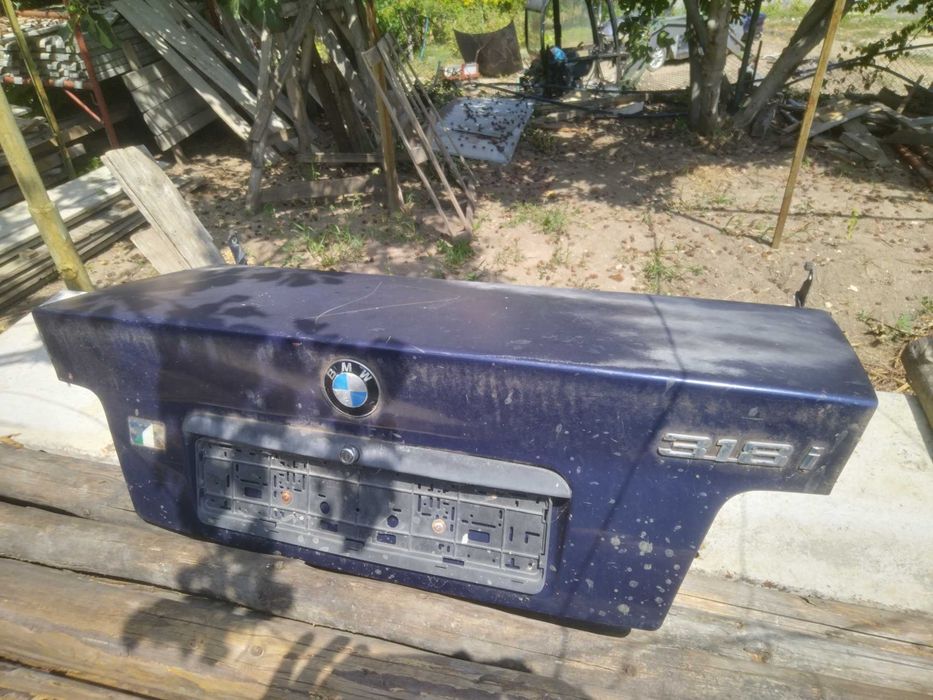 БМВ Е36 на части