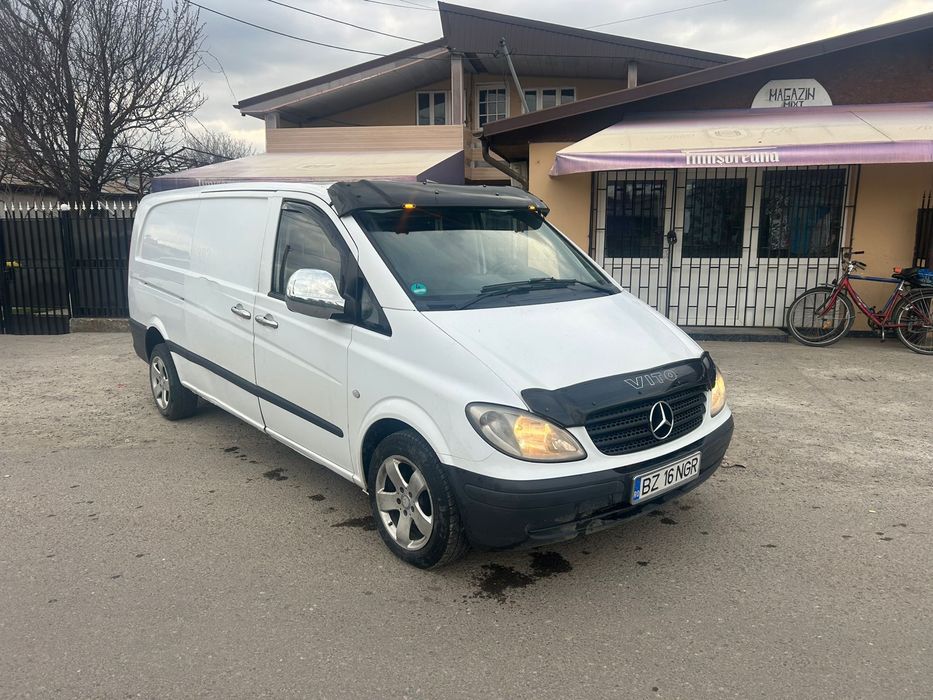 Mercedes Vito 2007