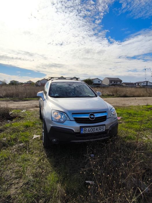 Opel Antara 4x4 automat