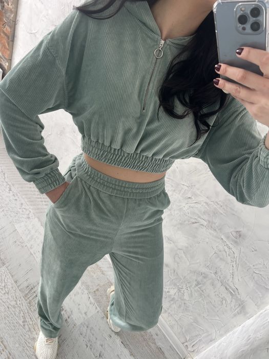 Нов Комплект zara