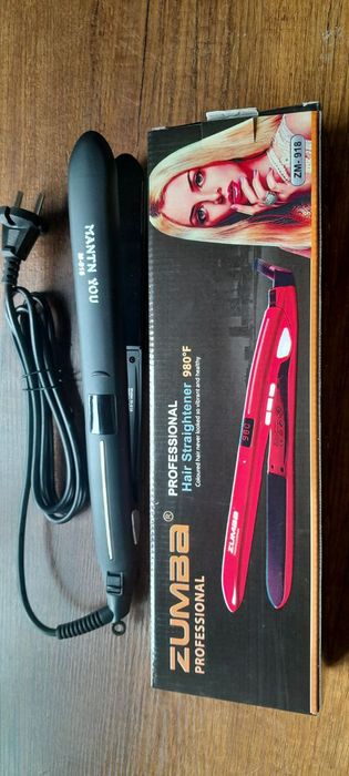 Утюжок , для выпрямления,завивки волос