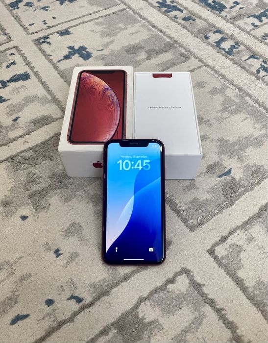 iPhone Xr Айфон Хр