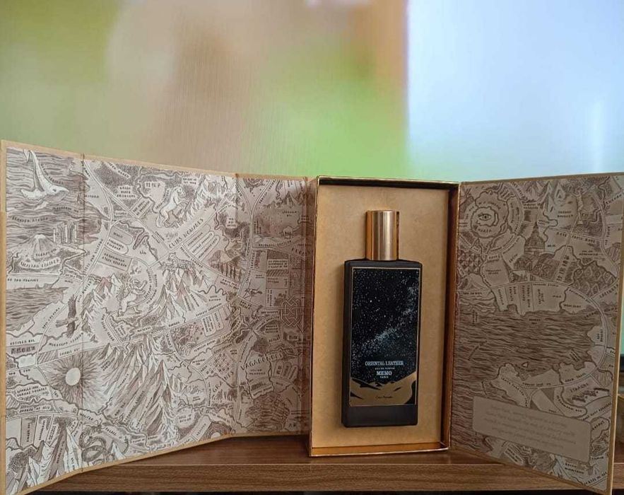 Memo Paris Oriental Leather EDP 100ml