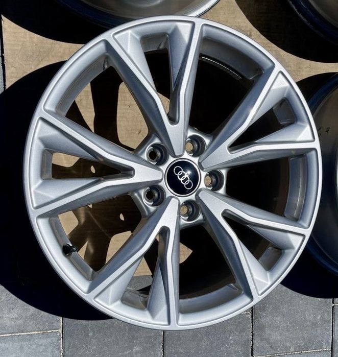 Jante Originale Audi Q 3  R18