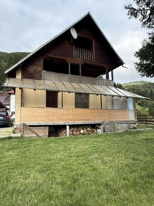 Cazare Libera de Revelion Rucar