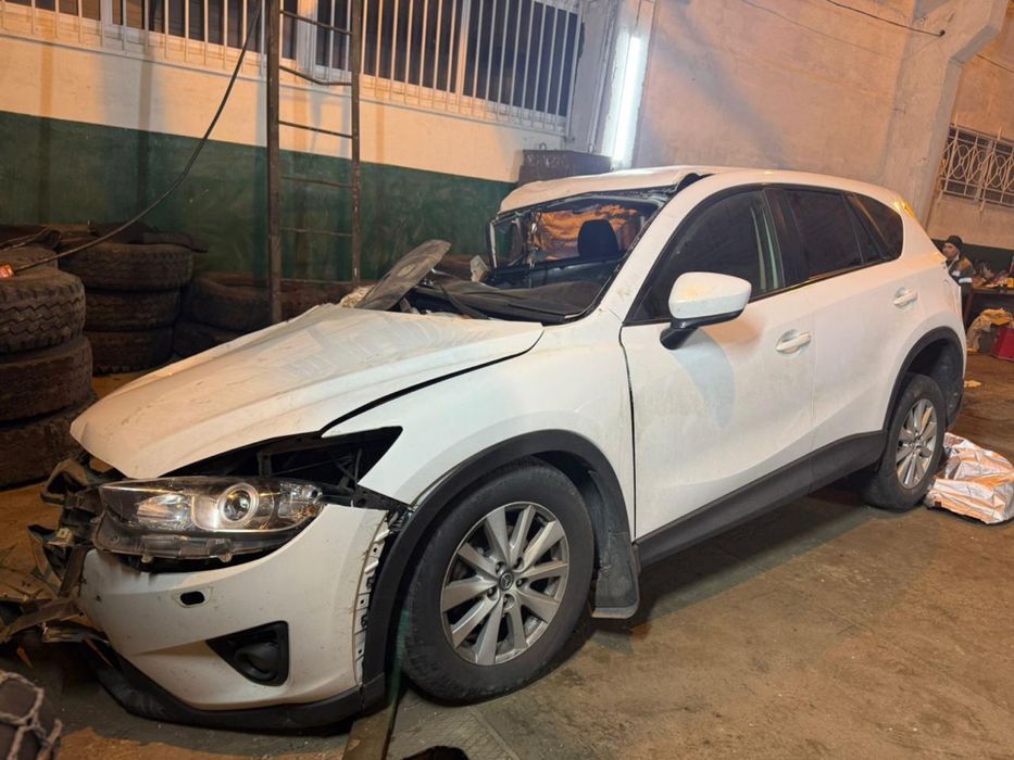 Мазда сх -5 на запчасти