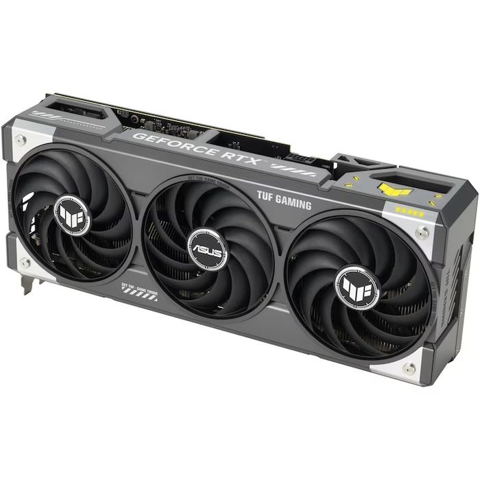 Видеокарта ASUS TUF Gaming GeForce RTX 5070 Ti OC Edition, 16GB GDDR7