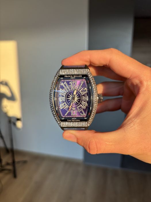 Мъжки Часовник Franck Muller