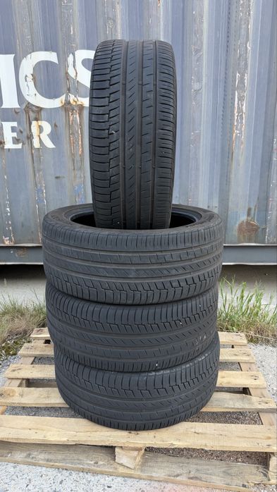 Шины 245/55/20 Continental