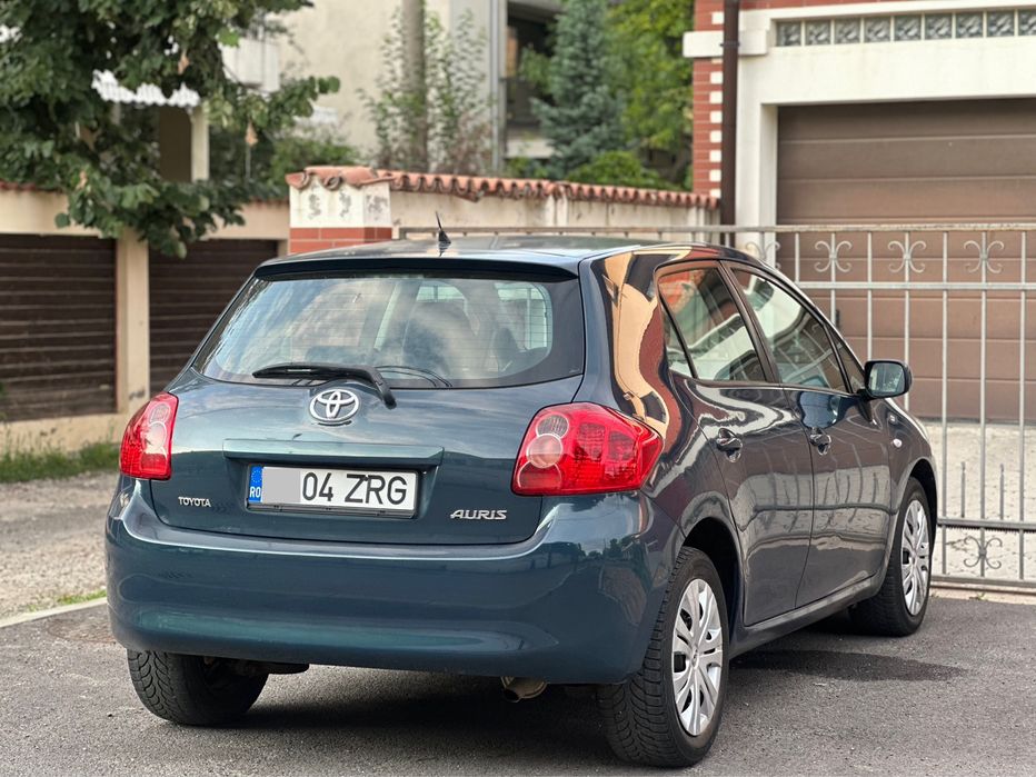 Toyota  Auris  !150.000km !