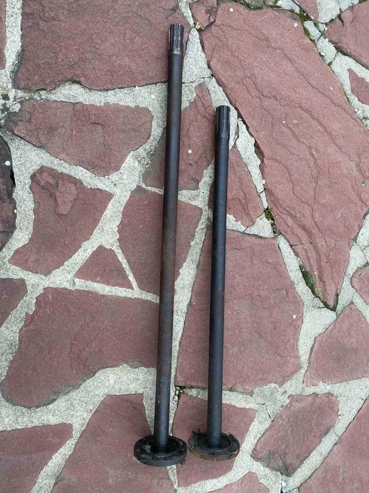 Задни полуоски за УАЗ 469