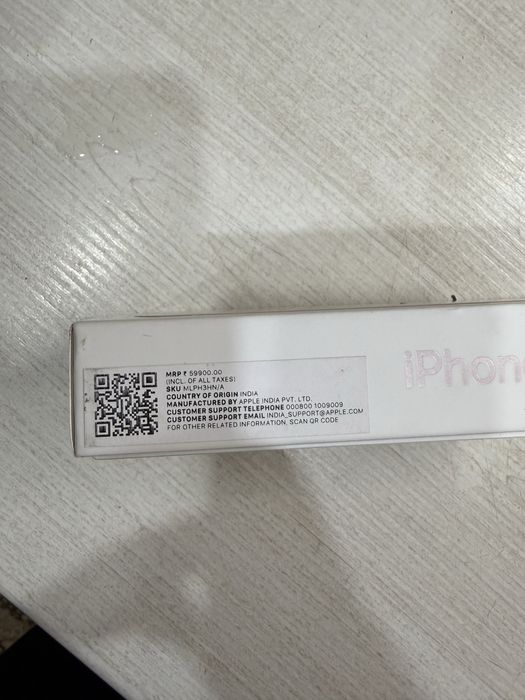 Продам iphone 13, pink