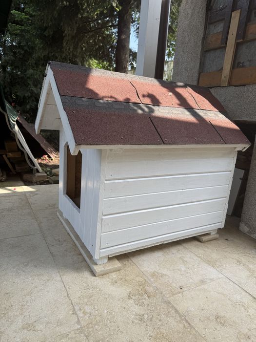 Coteț/ căsuță cațel