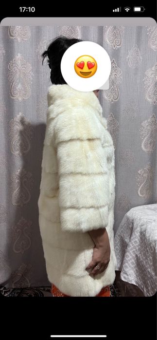 Норковая шуба.