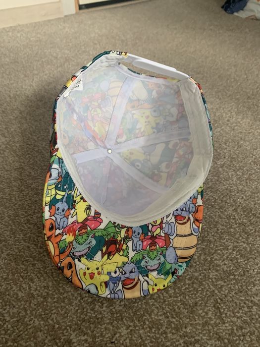 Покемон шапки