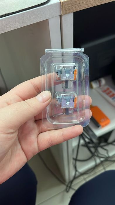 GINFULL TMR DualSense - Стики 2шт (PlayStation 5)