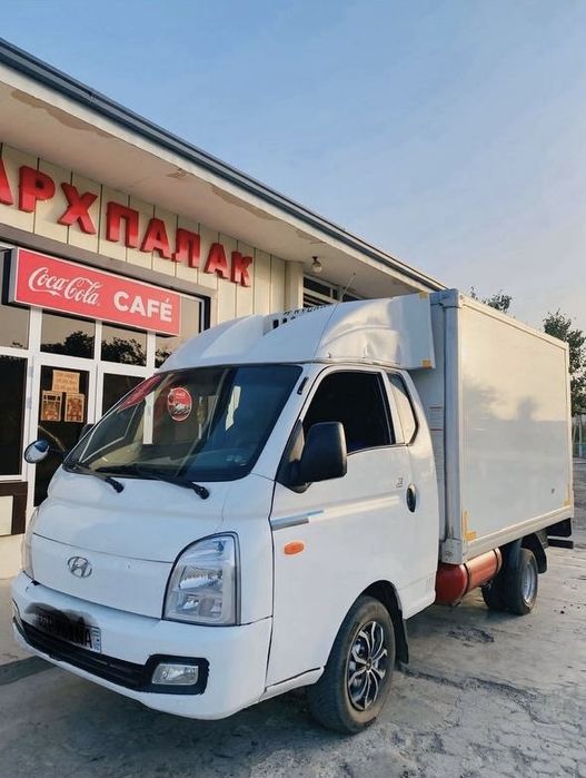 Hyundai Porter 2 SOTILADI! Srocna!