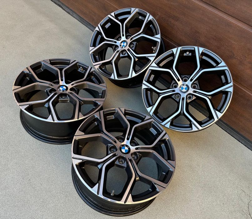 Jante 18 5×112 Originale BMW X1 f48 X2 f39, seria 2 f45, f46 ser 1 f40