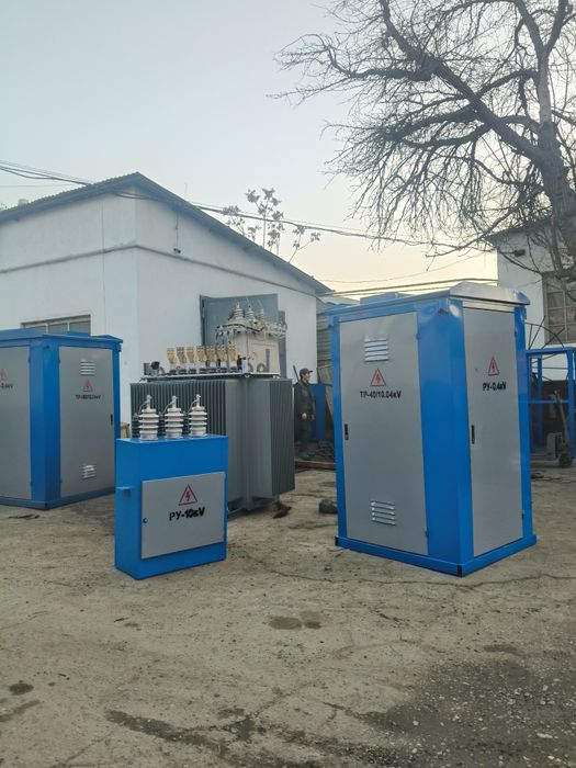 Трансформатор ктпн ктп омп