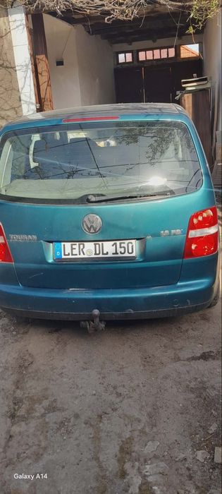 Volkswagen Turan