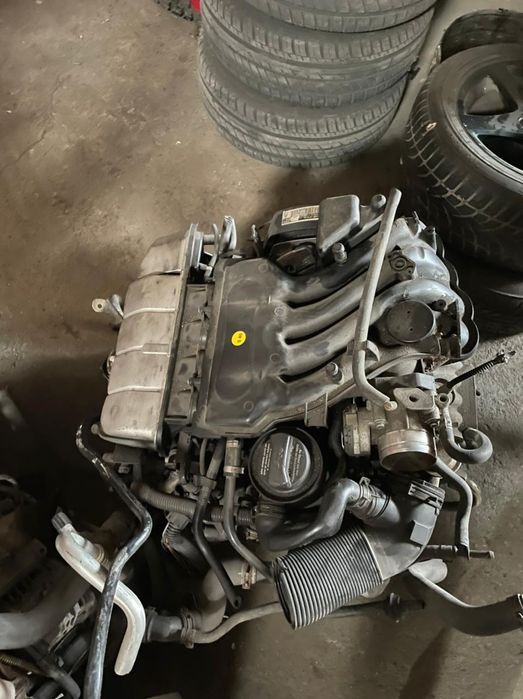 двигатели из Европы