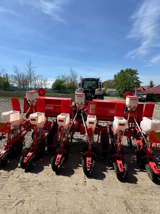 Vand semanatoare Gaspardo MTR